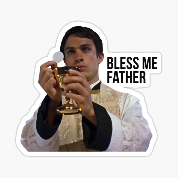 Vista previa del artículo con la obra «Gael García Bernal como Padre Amaro», diseñado y vendido por charolastras.