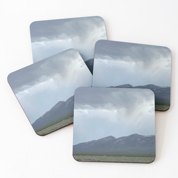 Item preview, Localized Spring Rainstorm - Great Basin, Nevada designed and sold by Paul Morse.