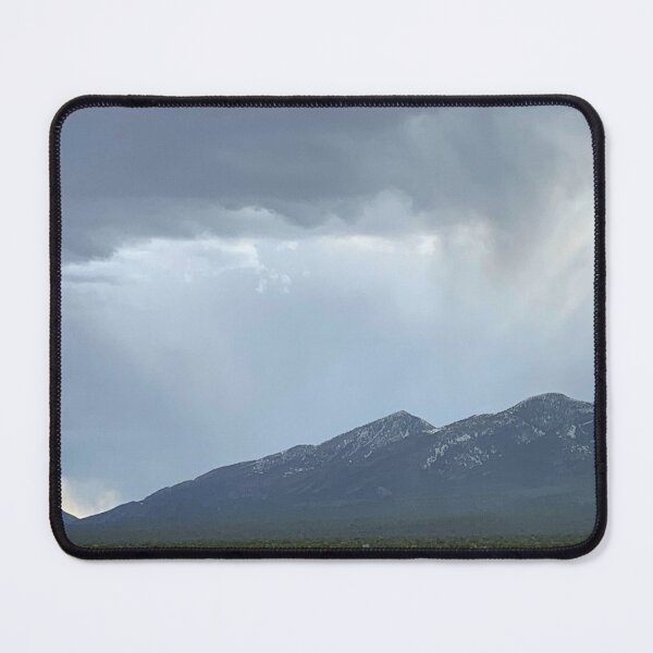 Item preview, Localized Spring Rainstorm - Great Basin, Nevada designed and sold by Paul Morse.