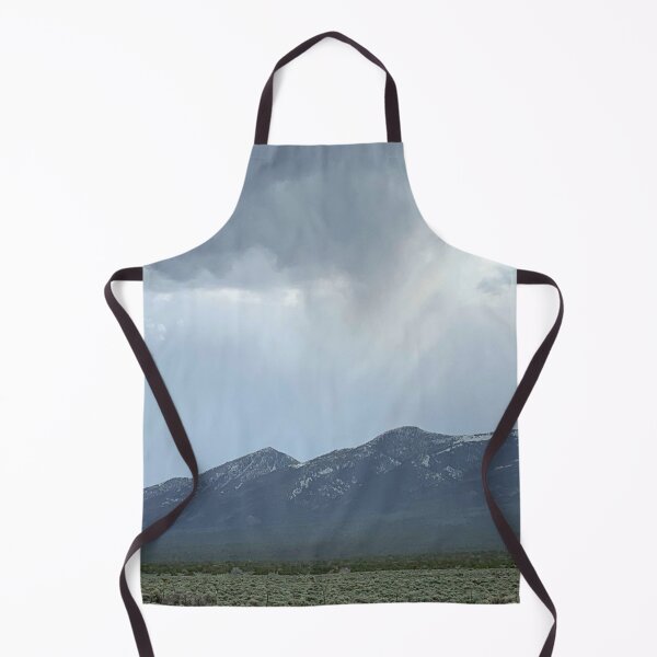 Item preview, Localized Spring Rainstorm - Great Basin, Nevada designed and sold by Paul Morse.