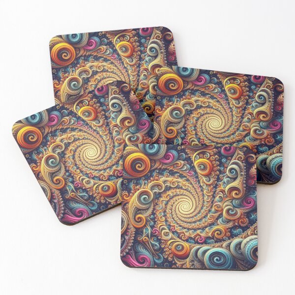 Item preview, Euler Fractal 4 designed and sold by Sybille-Yates.