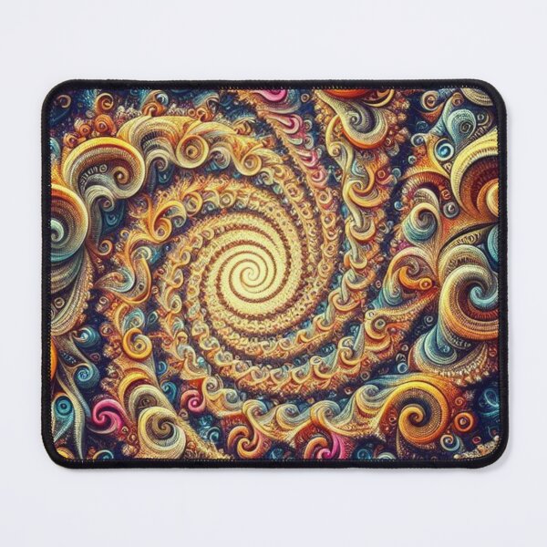 Item preview, Euler Fractal 4 designed and sold by Sybille-Yates.