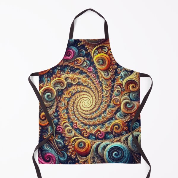 Item preview, Euler Fractal 4 designed and sold by Sybille-Yates.