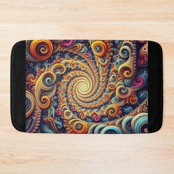 Item preview, Euler Fractal 4 designed and sold by Sybille-Yates.
