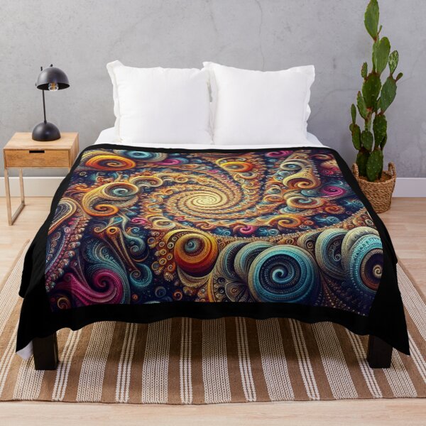 Item preview, Euler Fractal 4 designed and sold by Sybille-Yates.