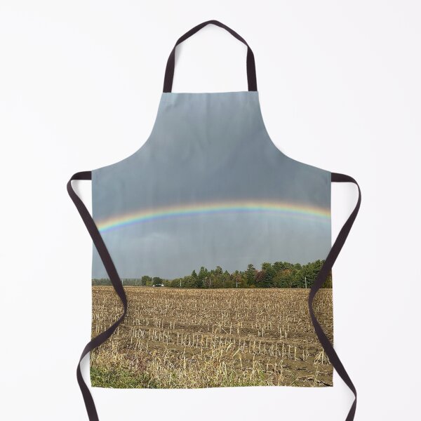 Item preview, Rainbow Over the Corn Field designed and sold by fierceautie.