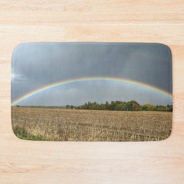 Item preview, Rainbow Over the Corn Field designed and sold by fierceautie.