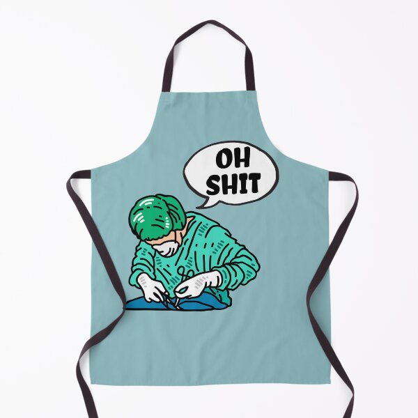 Item preview, Oh Shit  designed and sold by introVETed.