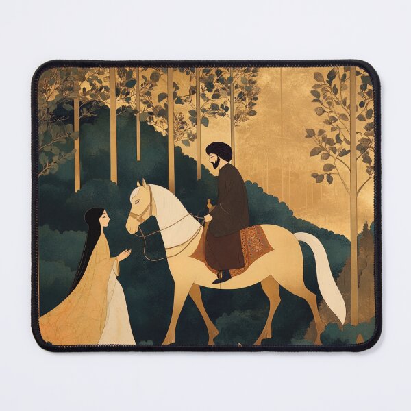 Item preview, Persian mythology | Anime style designed and sold by ComicsFactory.