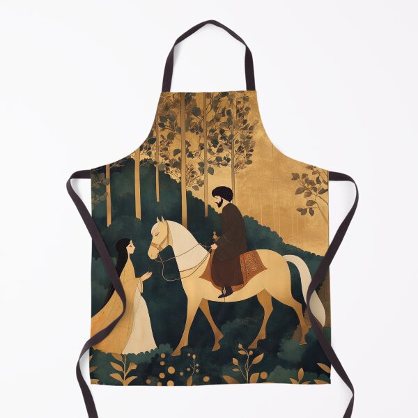 Item preview, Persian mythology | Anime style designed and sold by ComicsFactory.
