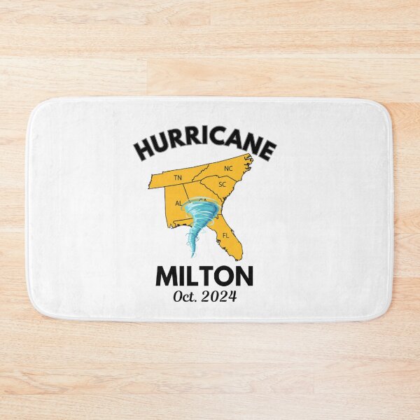 Item preview, Hurricane Milton October 2024 designed and sold by ANNINOART ⭐⭐⭐⭐⭐.