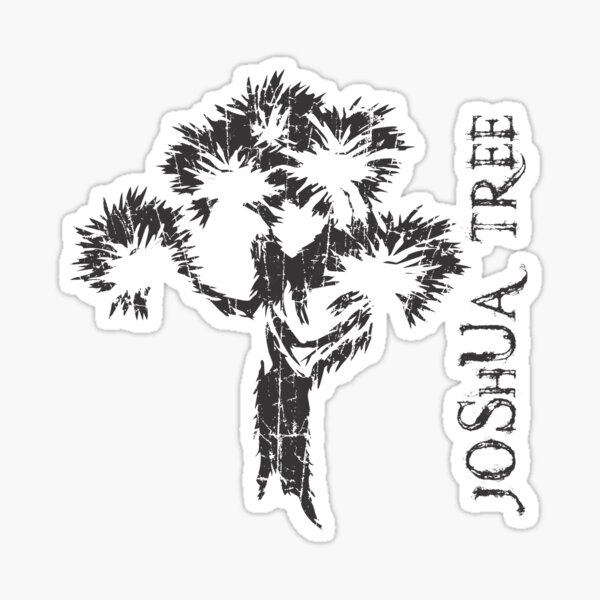 Item preview, Joshua Tree- Black designed and sold by SolStrains.
