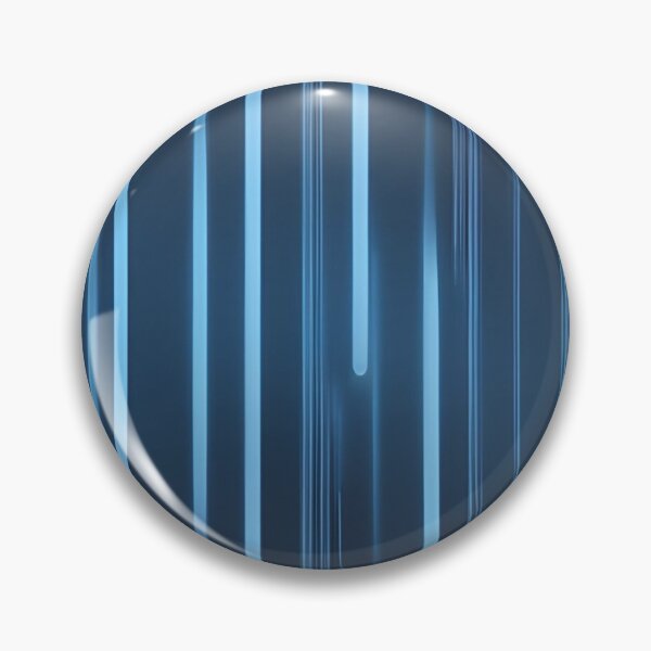 Item preview, Minimalist Blue Glow designed and sold by Have Mercy.
