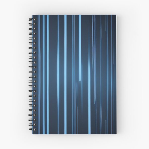 Item preview, Minimalist Blue Glow designed and sold by Have Mercy.