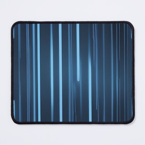 Item preview, Minimalist Blue Glow designed and sold by Have Mercy.