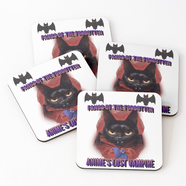 Item preview,  "Fangs of the Forgotten: Anime’s Lost Vampire" designed and sold by Pansies1.