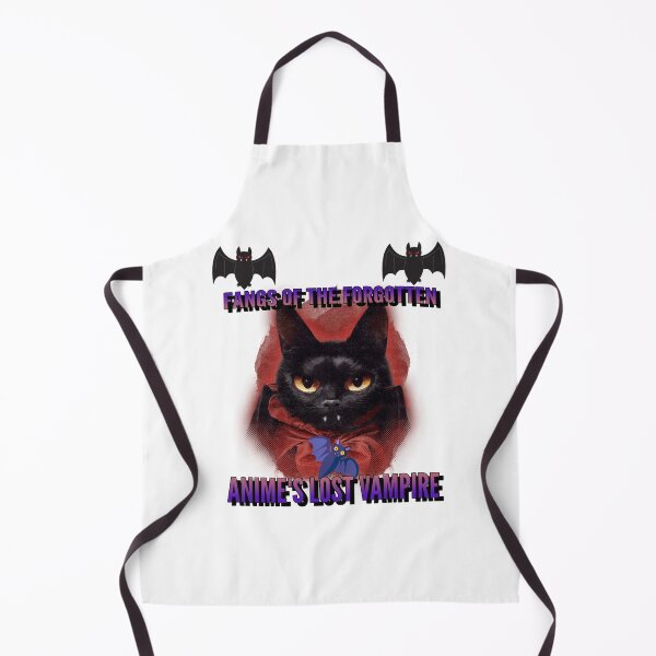 Item preview, "Fangs of the Forgotten: Anime’s Lost Vampire" designed and sold by Pansies1.