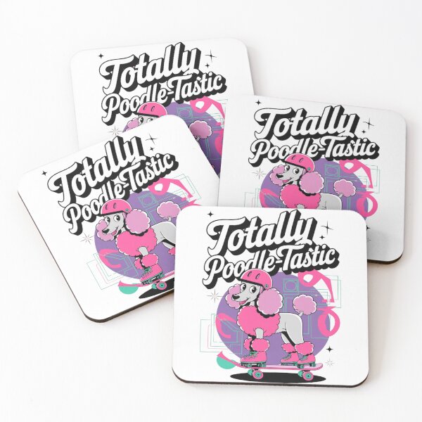 Item preview, Totally Poodle Fantastic designed and sold by mpwme.