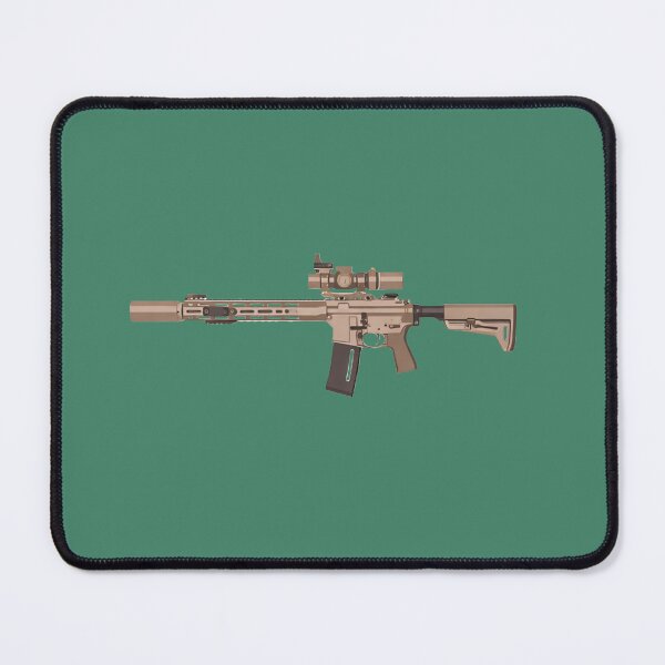 Item preview, Royal Marine Commandos KS1 Rifle designed and sold by Furmoj.
