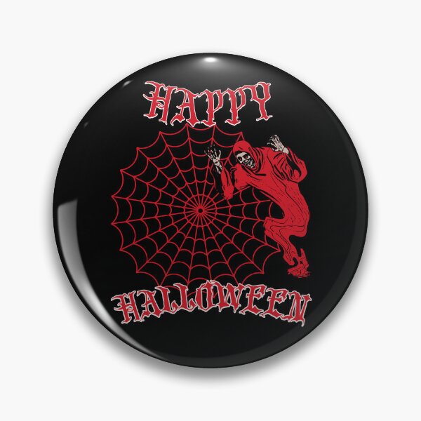 Artikelvorschau, Happy Halloween - cooles Halloween Design entworfen und verkauft von ReneMM.