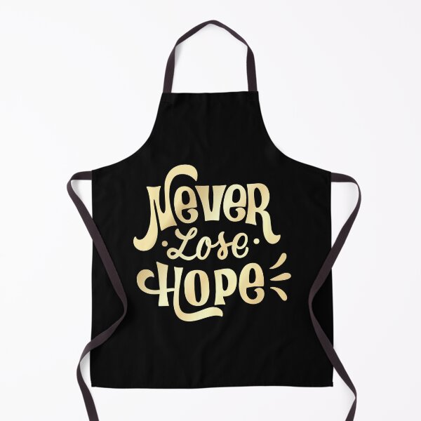 Item preview, Never lose hope designed and sold by Kubala Designs.