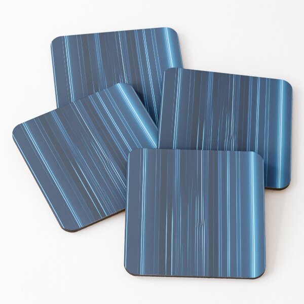 Item preview, Minimalist Blue Glow designed and sold by Have Mercy.