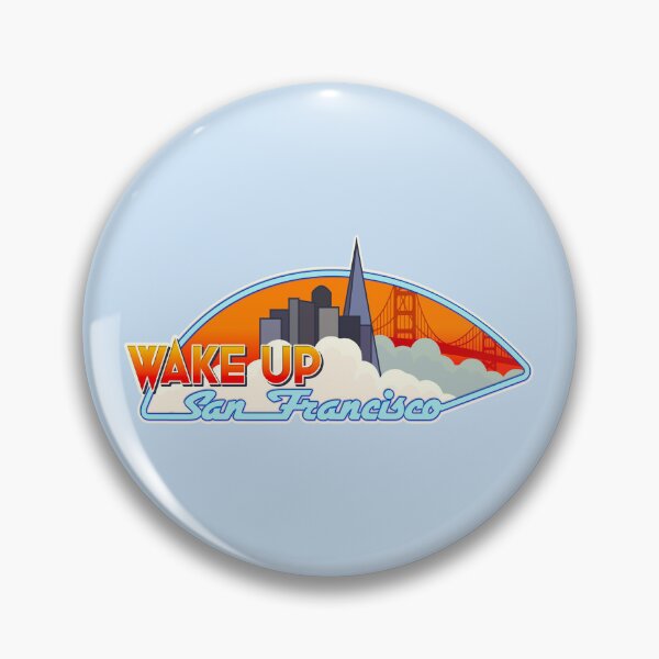 Item preview, Wake Up San Francisco - Full House designed and sold by ourkid.