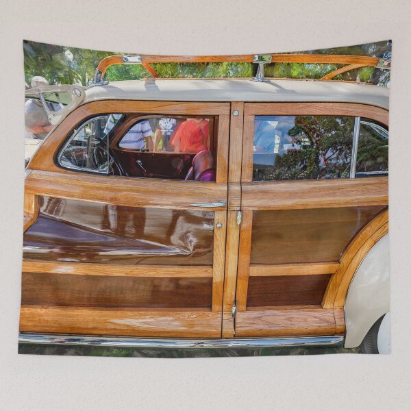 Item preview, 1947 Tan Chrysler Town And Country Sedan 4 Door X115 designed and sold by RichFrancoCars.