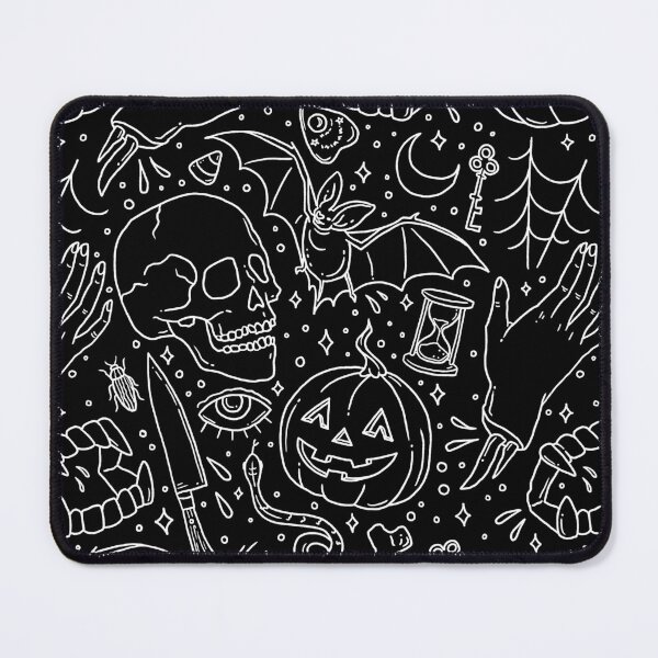 Item preview, Halloween Horrors designed and sold by stuckwithpins.