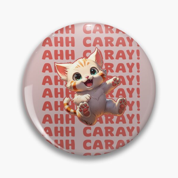Item preview, Ahhh Wow! Adorable kitty designed and sold by La Loca.