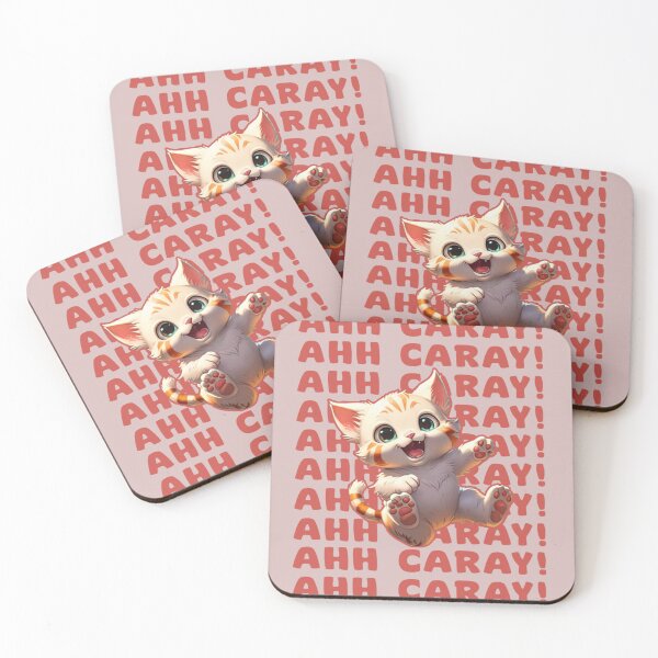 Item preview, Ahhh Wow! Adorable kitty designed and sold by La Loca.