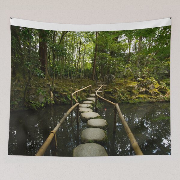 Item preview, Japanese Garden in Kyoto designed and sold by mrtkmts.
