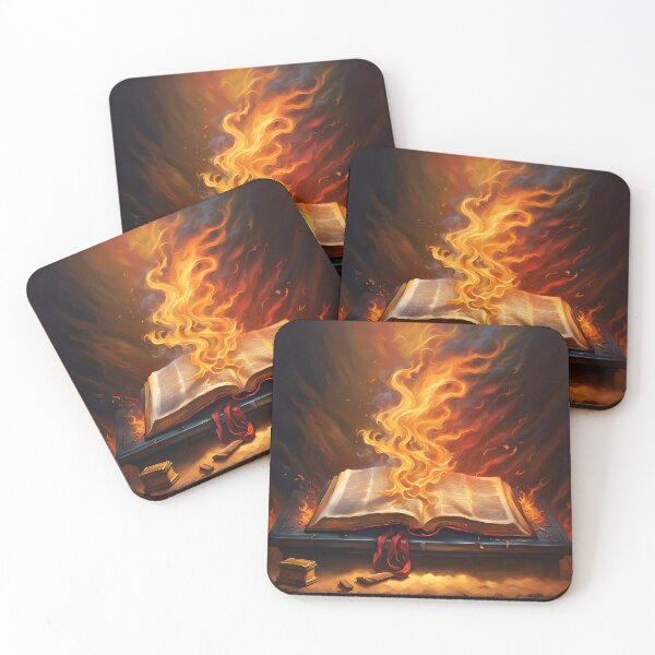 Item preview, Fire From the word designed and sold by Grandcreators.