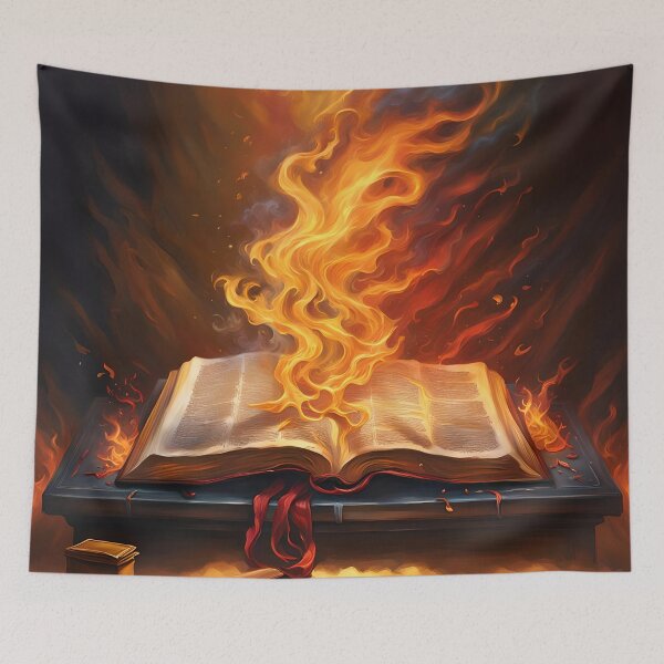 Item preview, Fire From the word designed and sold by Grandcreators.
