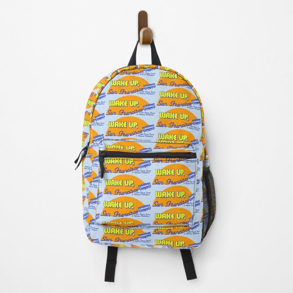 Item preview, Wake Up San Francisco - Full House designed and sold by ourkid.