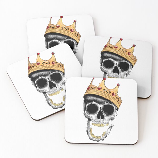 Item preview, skull crown designed and sold by Speedygonzo09.