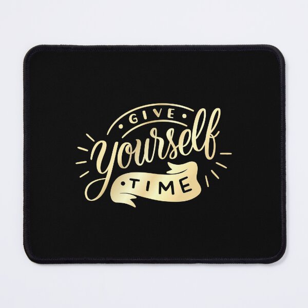 Item preview, Give yourself time designed and sold by Kubala Designs.