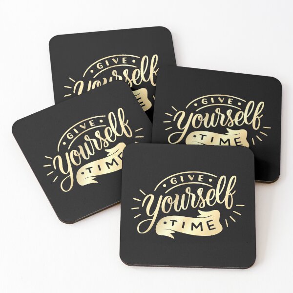 Item preview, Give yourself time designed and sold by Kubala Designs.