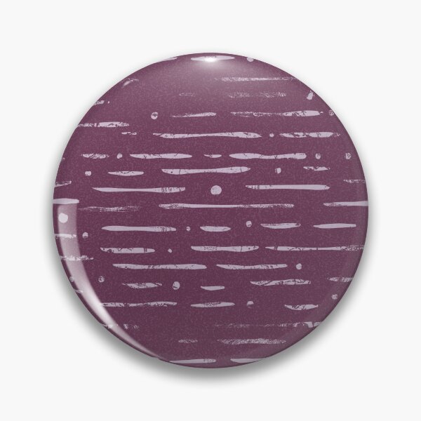 Item preview, Dot-Dash Distressed Pattern - Beet + Dust designed and sold by Irene Estelle.