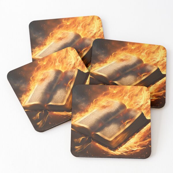 Item preview, Book of fire designed and sold by Grandcreators.