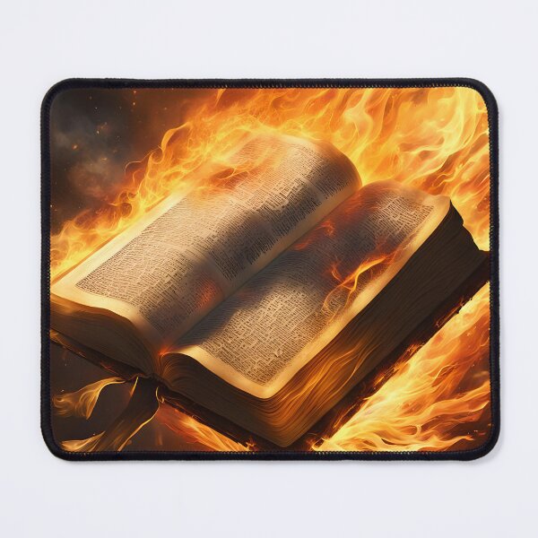 Item preview, Book of fire designed and sold by Grandcreators.