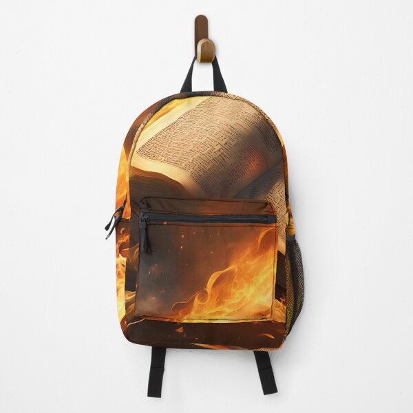 Item preview, Book of fire designed and sold by Grandcreators.