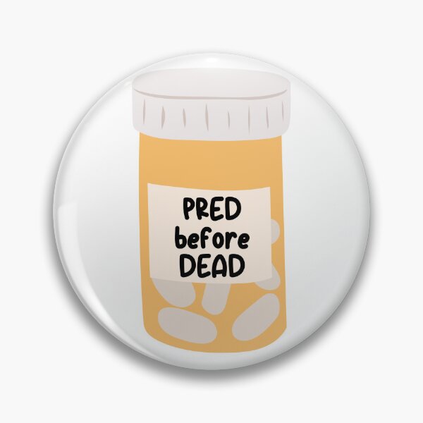 Item preview, Pred Before Dead  designed and sold by introVETed.
