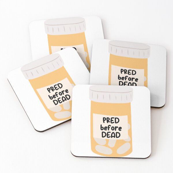 Item preview, Pred Before Dead  designed and sold by introVETed.