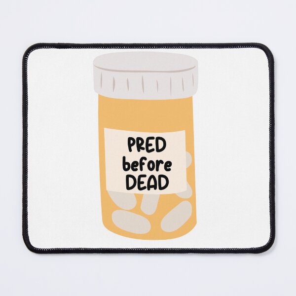 Item preview, Pred Before Dead  designed and sold by introVETed.