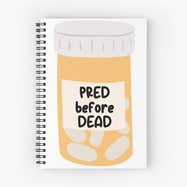 Item preview, Pred Before Dead  designed and sold by introVETed.