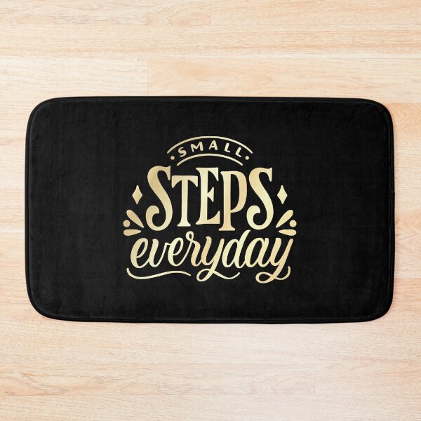 Item preview, Small steps everyday designed and sold by Kubala Designs.