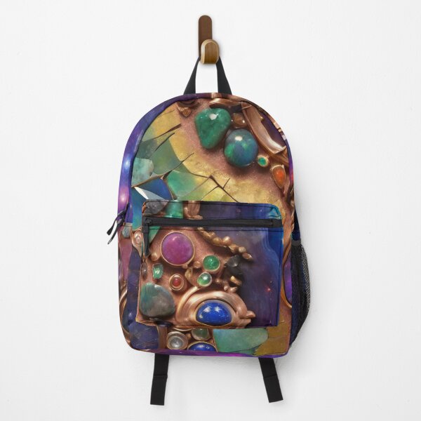 Item preview, Crystals and Galaxy designed and sold by BubbleGalaxy.