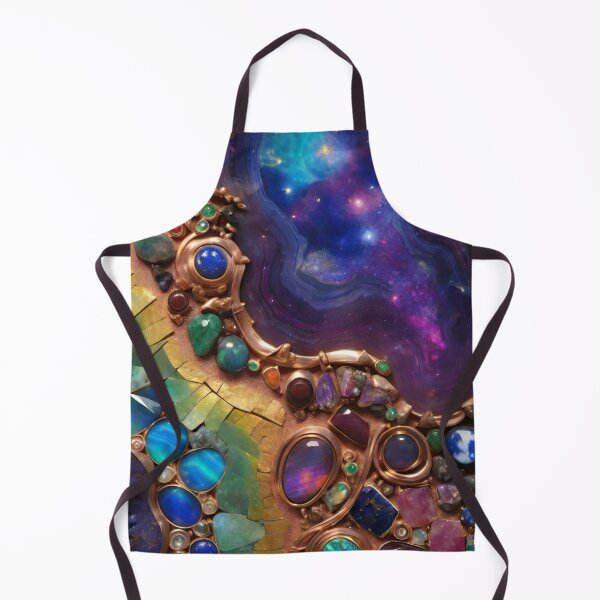 Item preview, Crystals and Galaxy designed and sold by BubbleGalaxy.