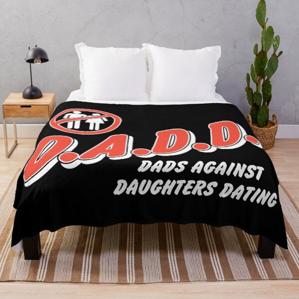 Item preview, D.A.D.D. - Dads Against Daughters Dating designed and sold by ourkid.